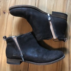 Franco Sarto Keegan Ankle Boot